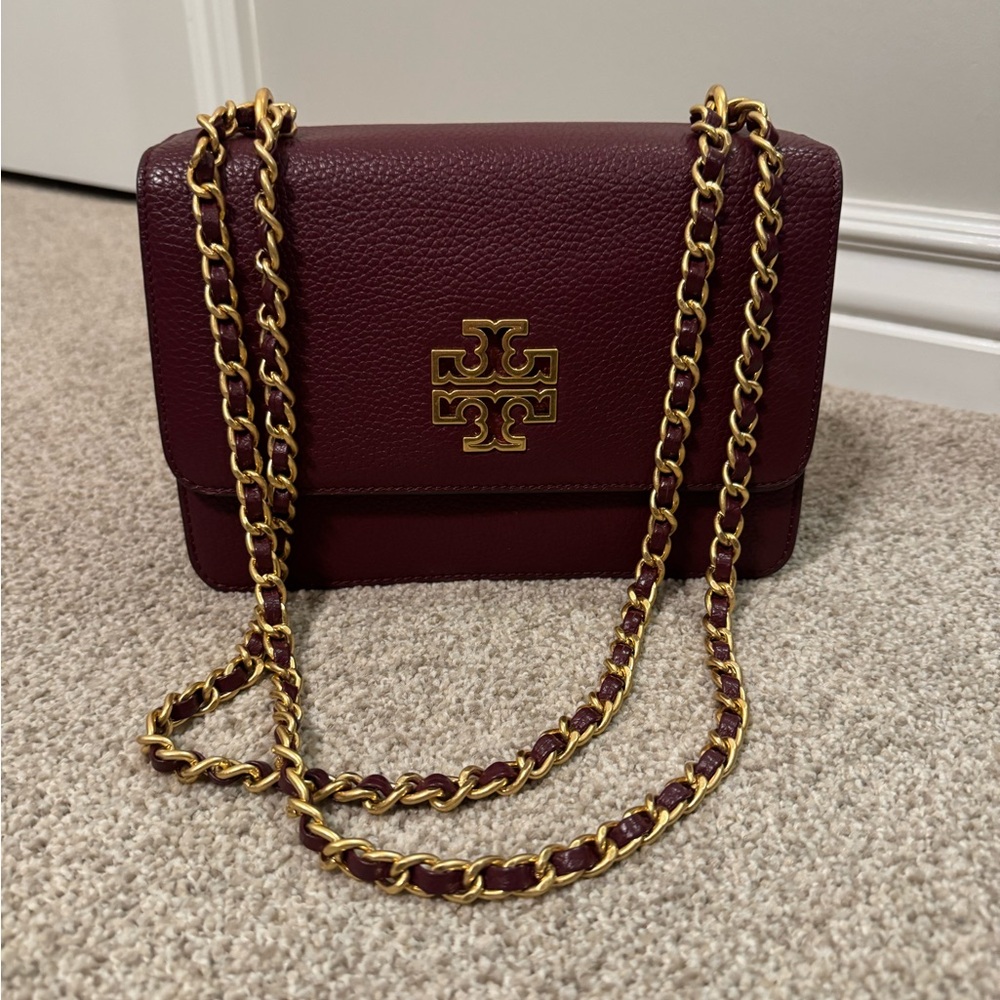 Tory Burch Small Britten Shoulder bag/Crossbody